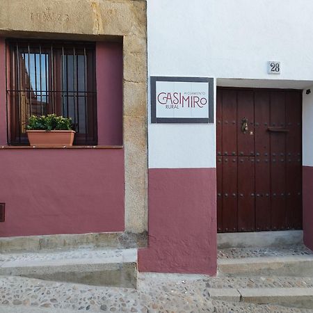 Casimiro Alojamiento Rural Guadalupe  Kültér fotó